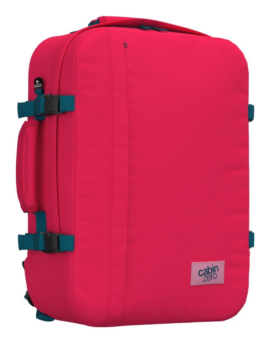 CabinZero Classic 44L Miami magenta - Image 3
