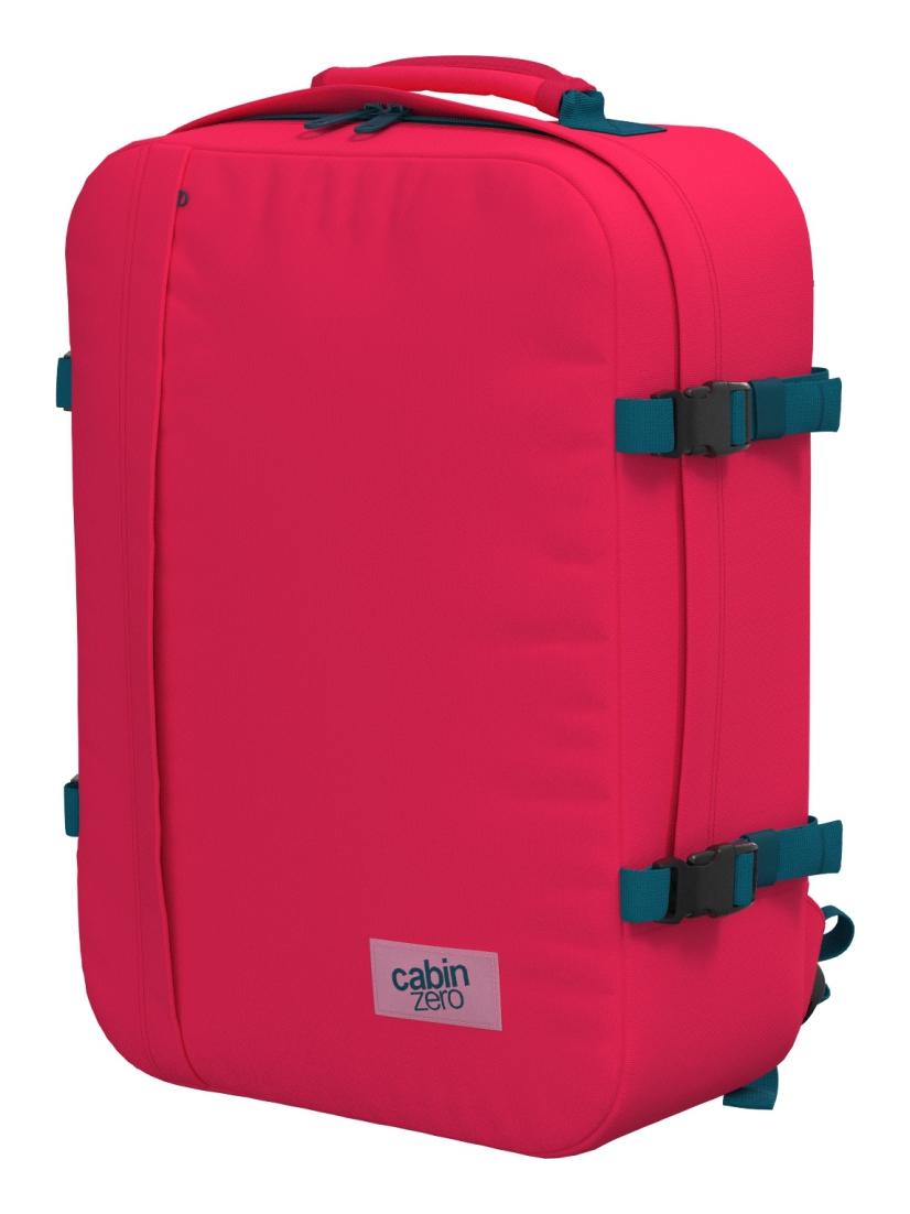 CabinZero Classic 44L Miami magenta - Image 2