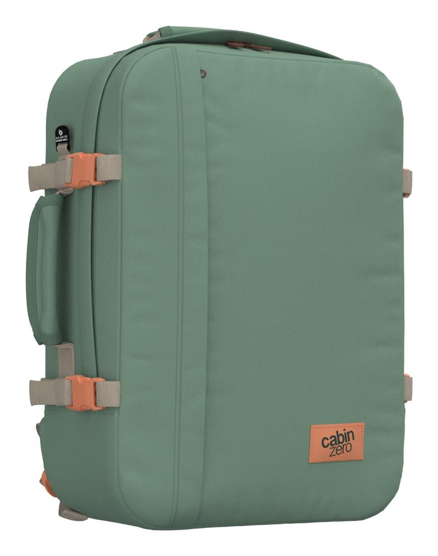 CabinZero Classic 44L Sage forest - Image 3