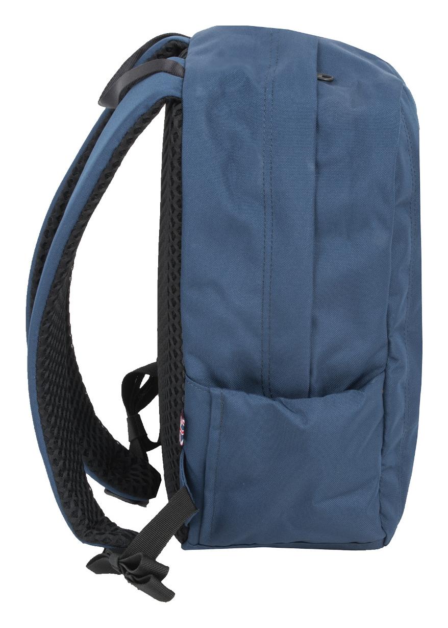 CabinZero Classic Flight 12L Navy - Image 3