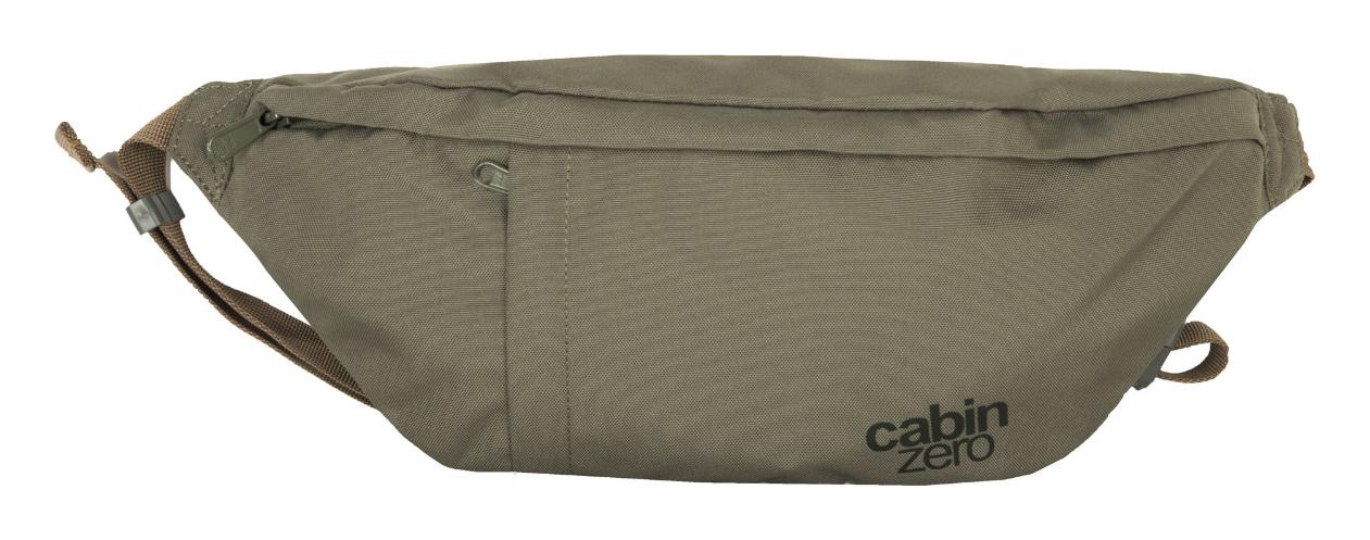 CabinZero Classic Hip Pack 2L Georgian Khaki - Image 2
