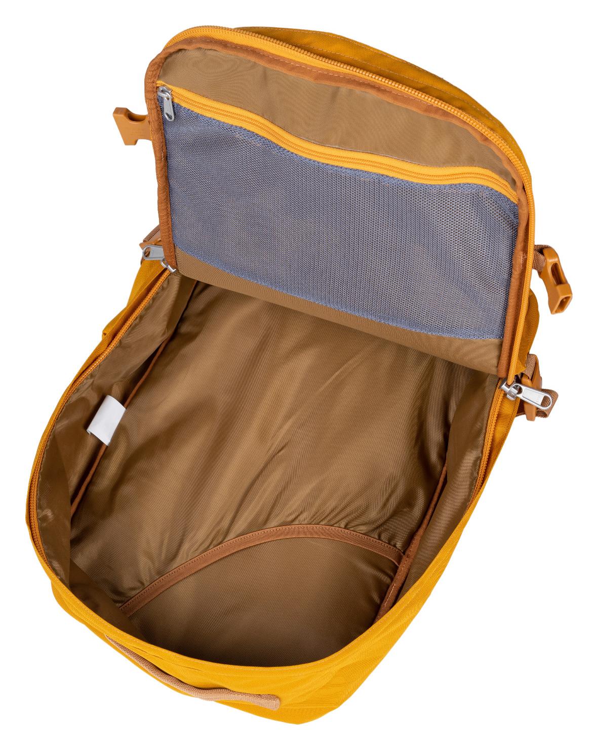 CabinZero Classic Pro 32L Orange Chill - Image 2