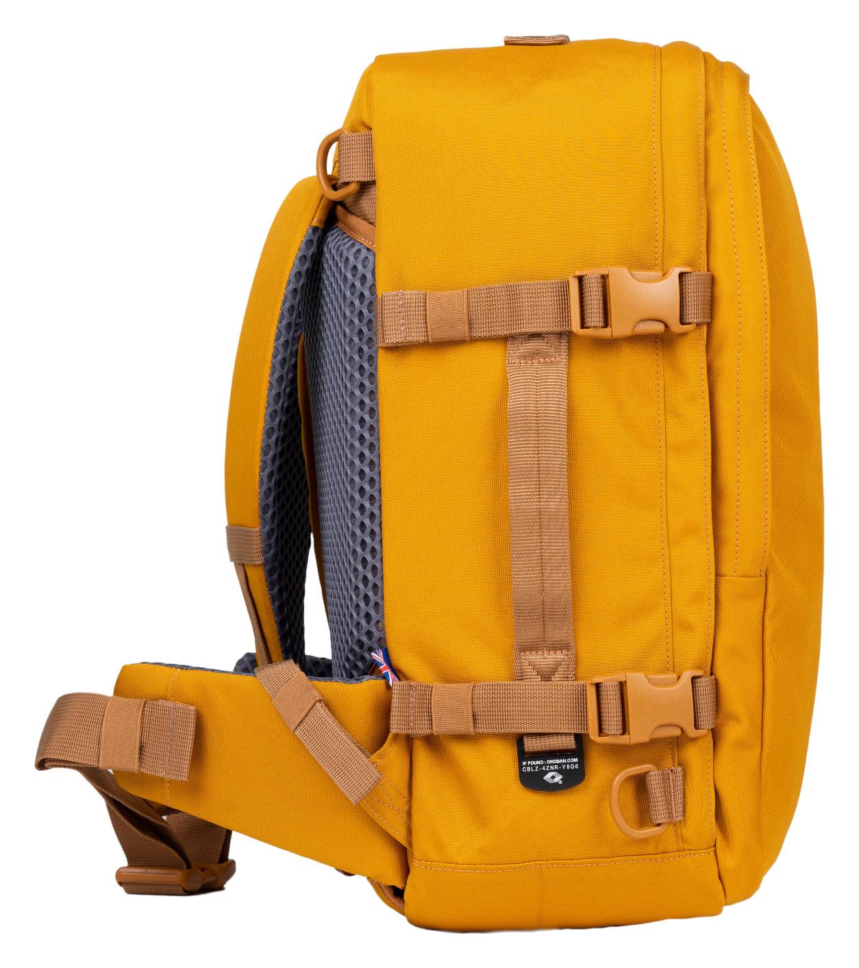 CabinZero Classic Pro 32L Orange Chill - Image 4