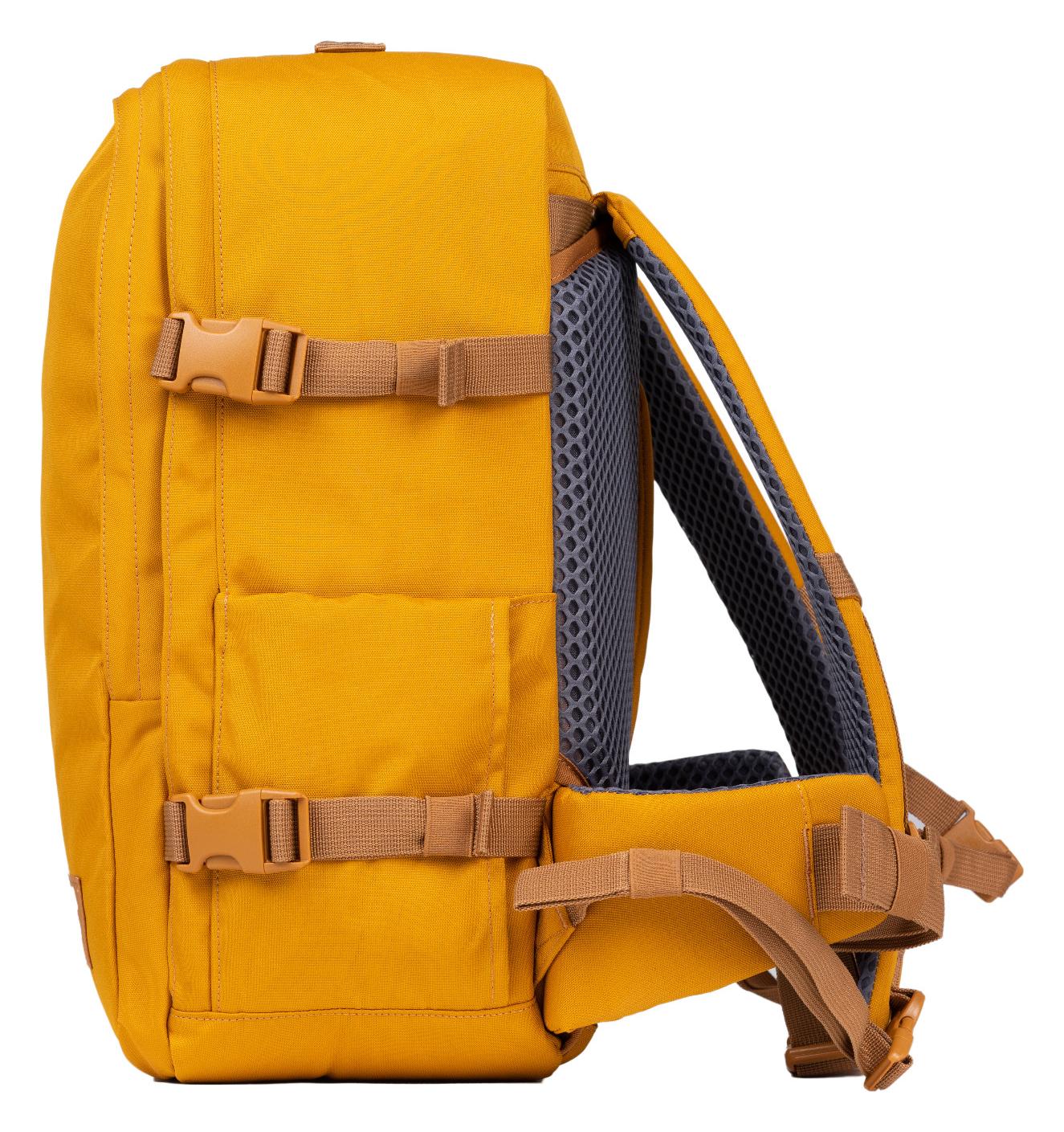 CabinZero Classic Pro 32L Orange Chill - Image 5