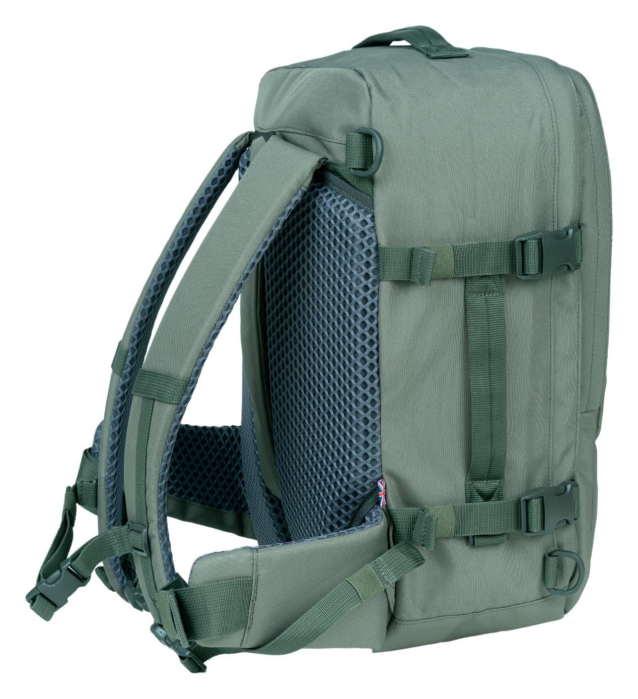 CabinZero Classic Pro 32L Georgian Khaki - Image 2