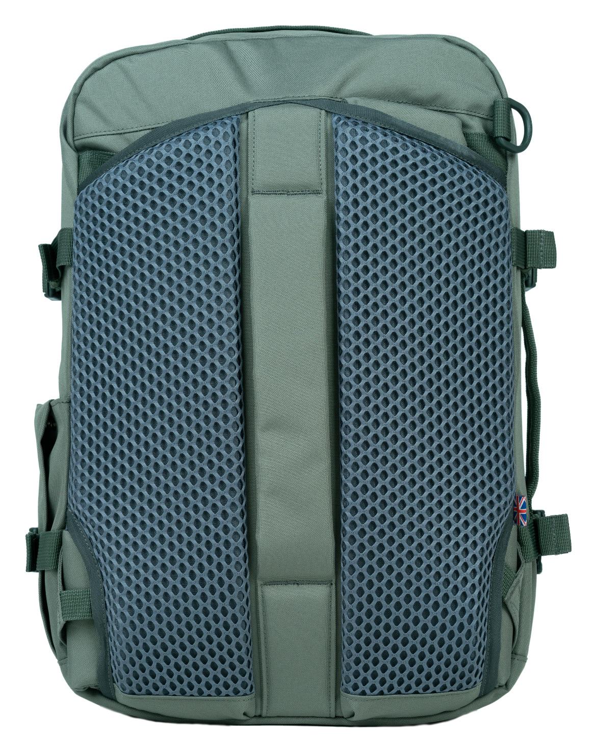 CabinZero Classic Pro 32L Georgian Khaki - Image 3