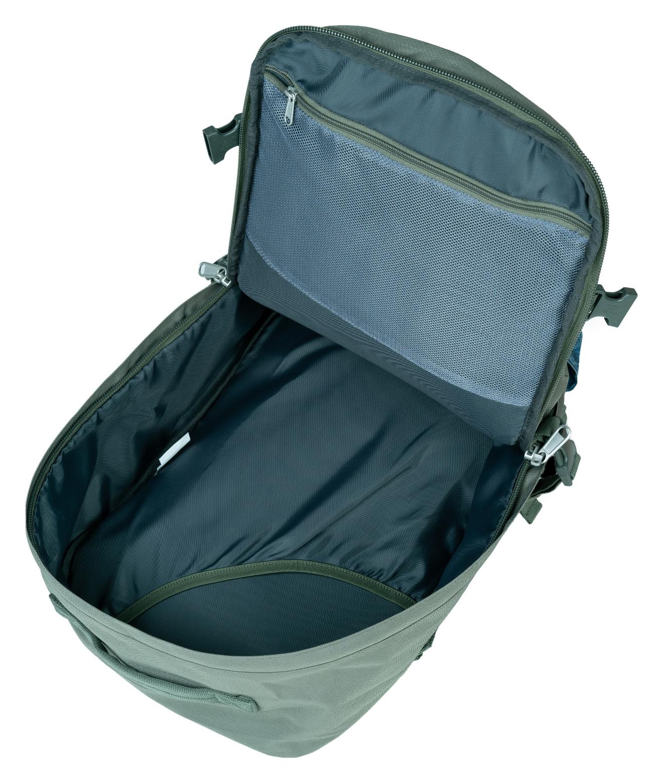CabinZero Classic Pro 32L Georgian Khaki - Image 4