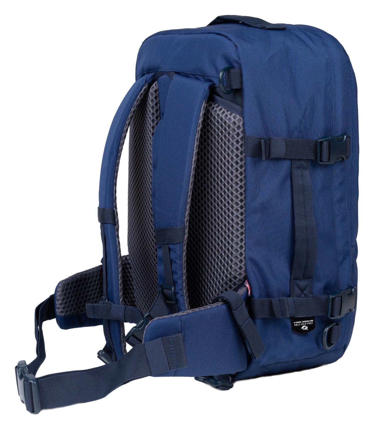 CabinZero Classic Pro 32L Navy - Image 3