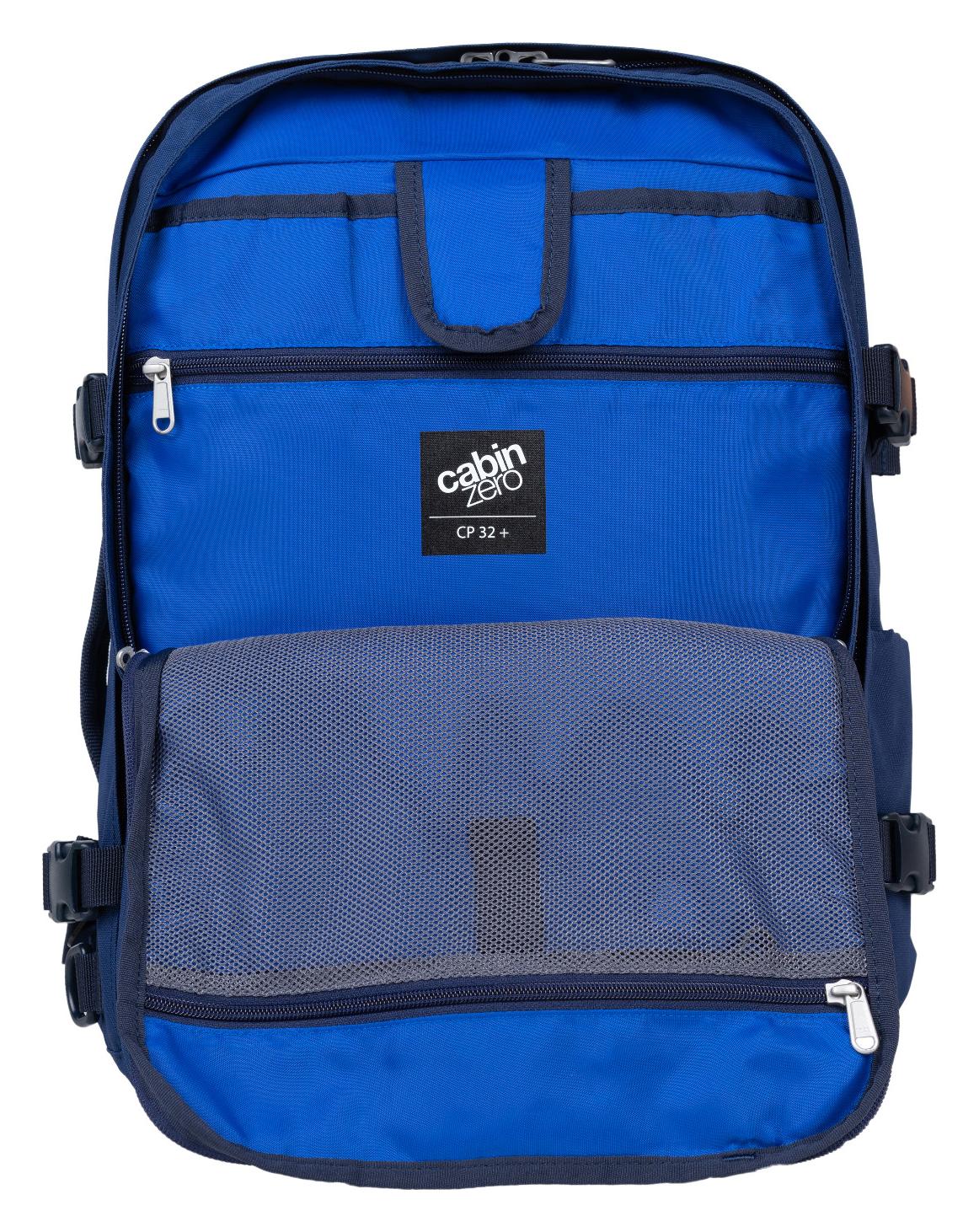 CabinZero Classic Pro 32L Navy - Image 4