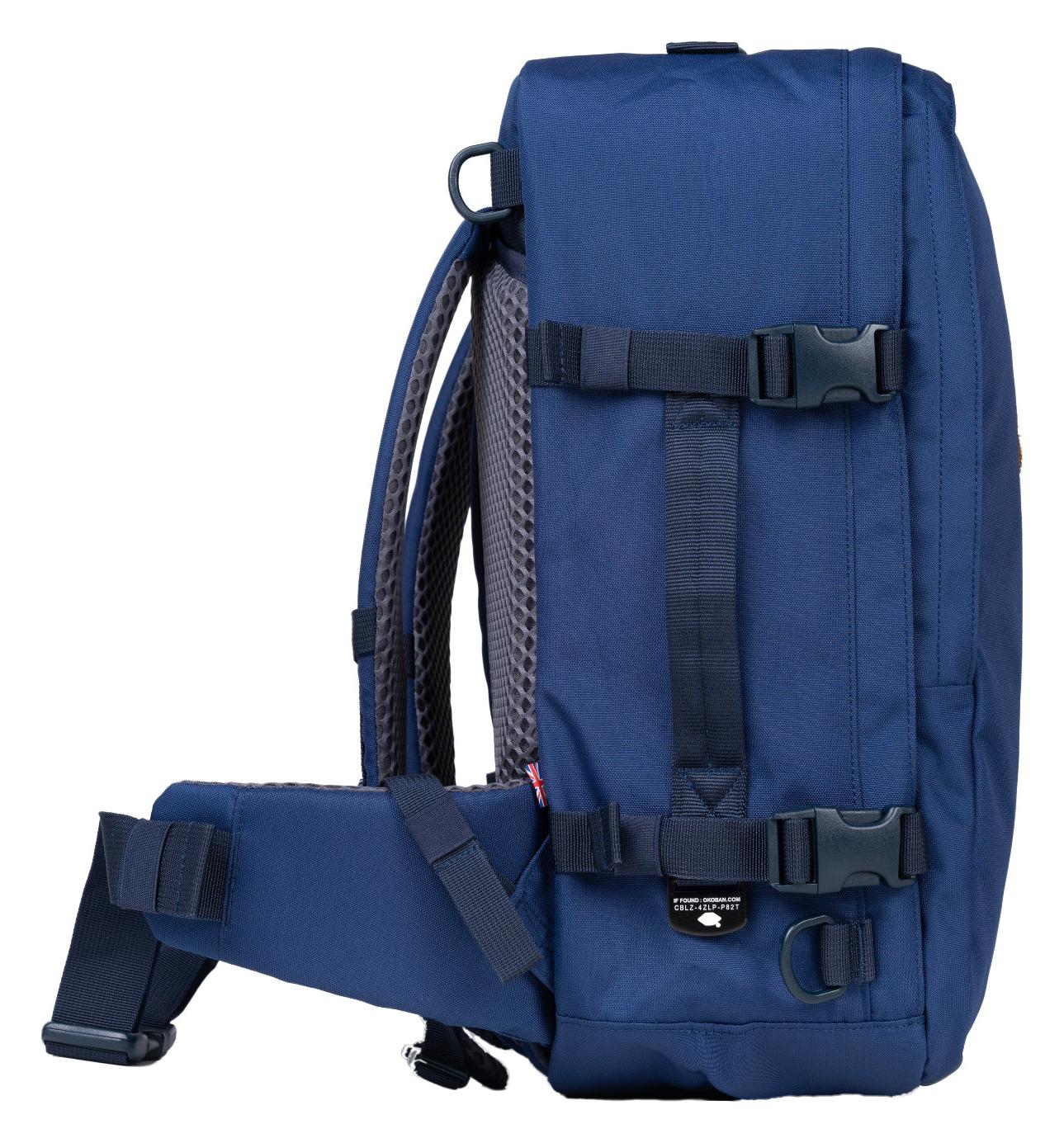 CabinZero Classic Pro 32L Navy - Image 6