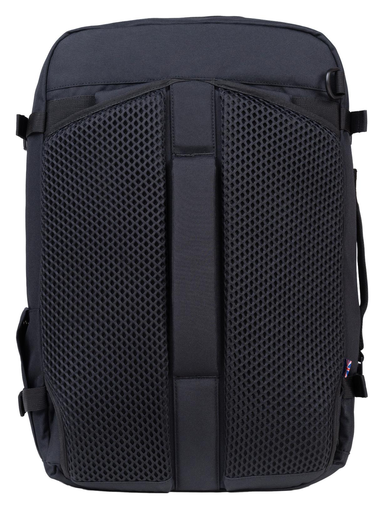 CabinZero Classic Pro 42L Absolute Black - Image 3