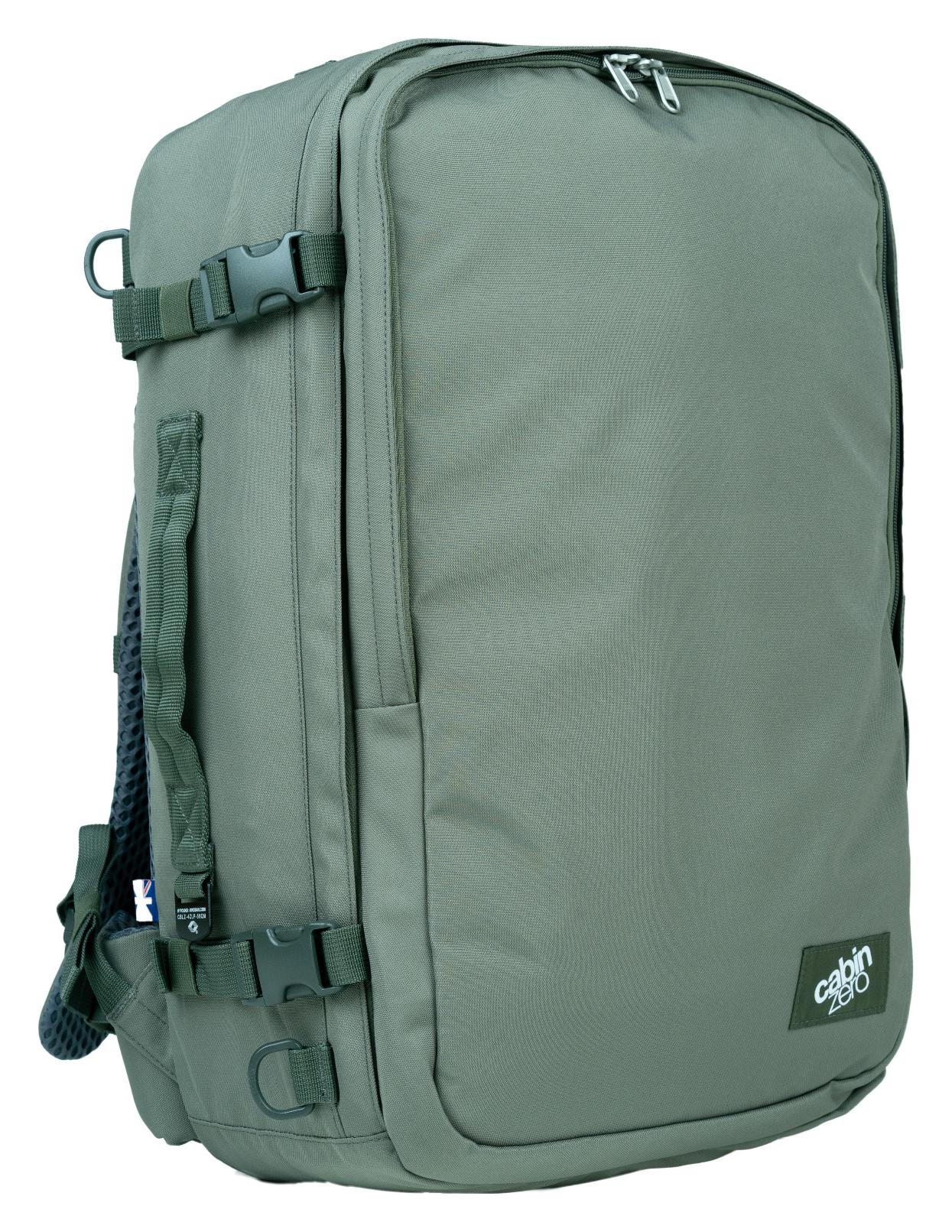 CabinZero Classic Pro 42L Georgian Khaki - Image 2