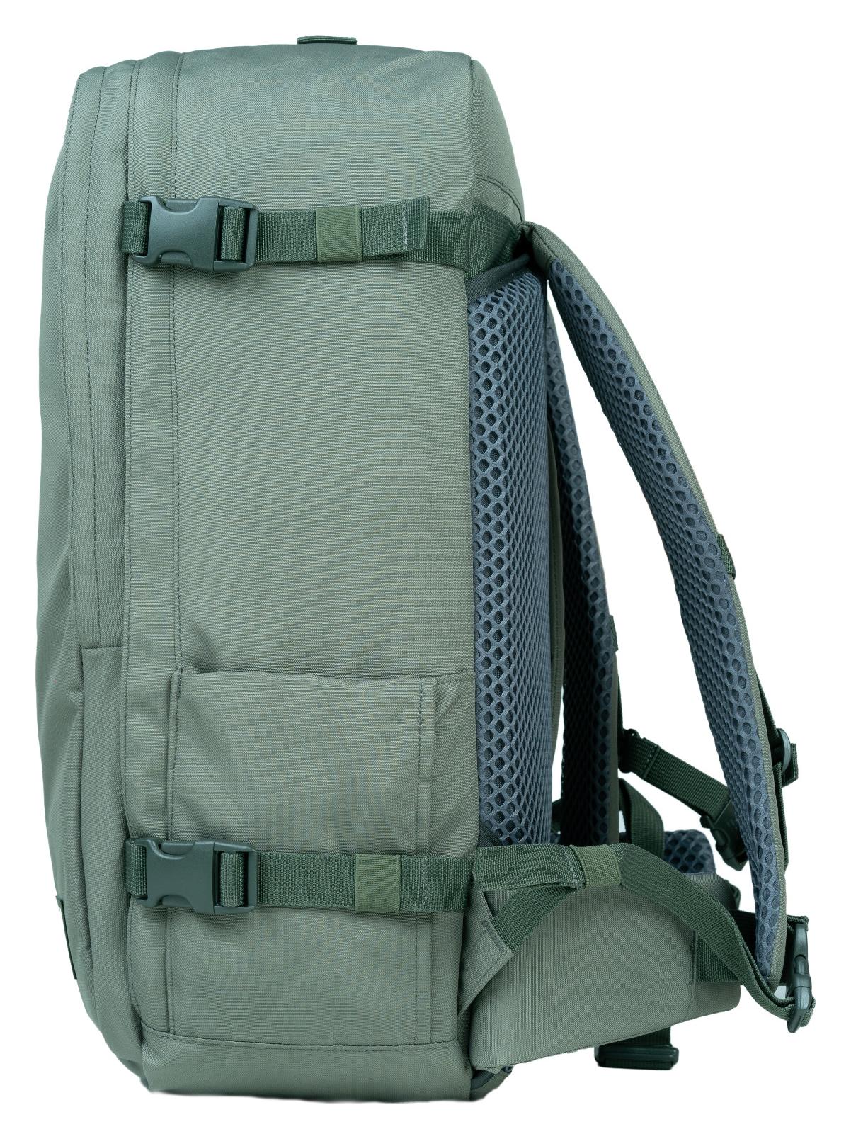 CabinZero Classic Pro 42L Georgian Khaki - Image 3