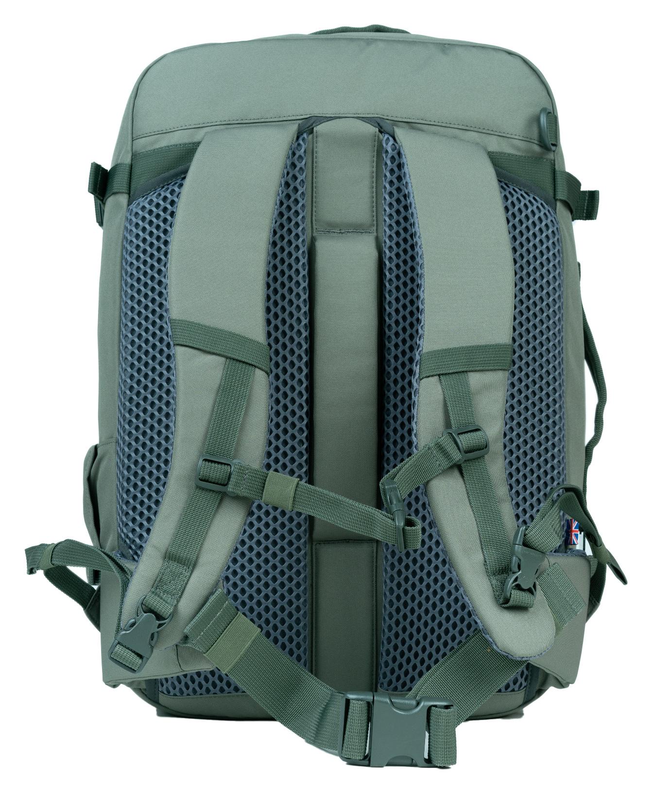 CabinZero Classic Pro 42L Georgian Khaki - Image 4