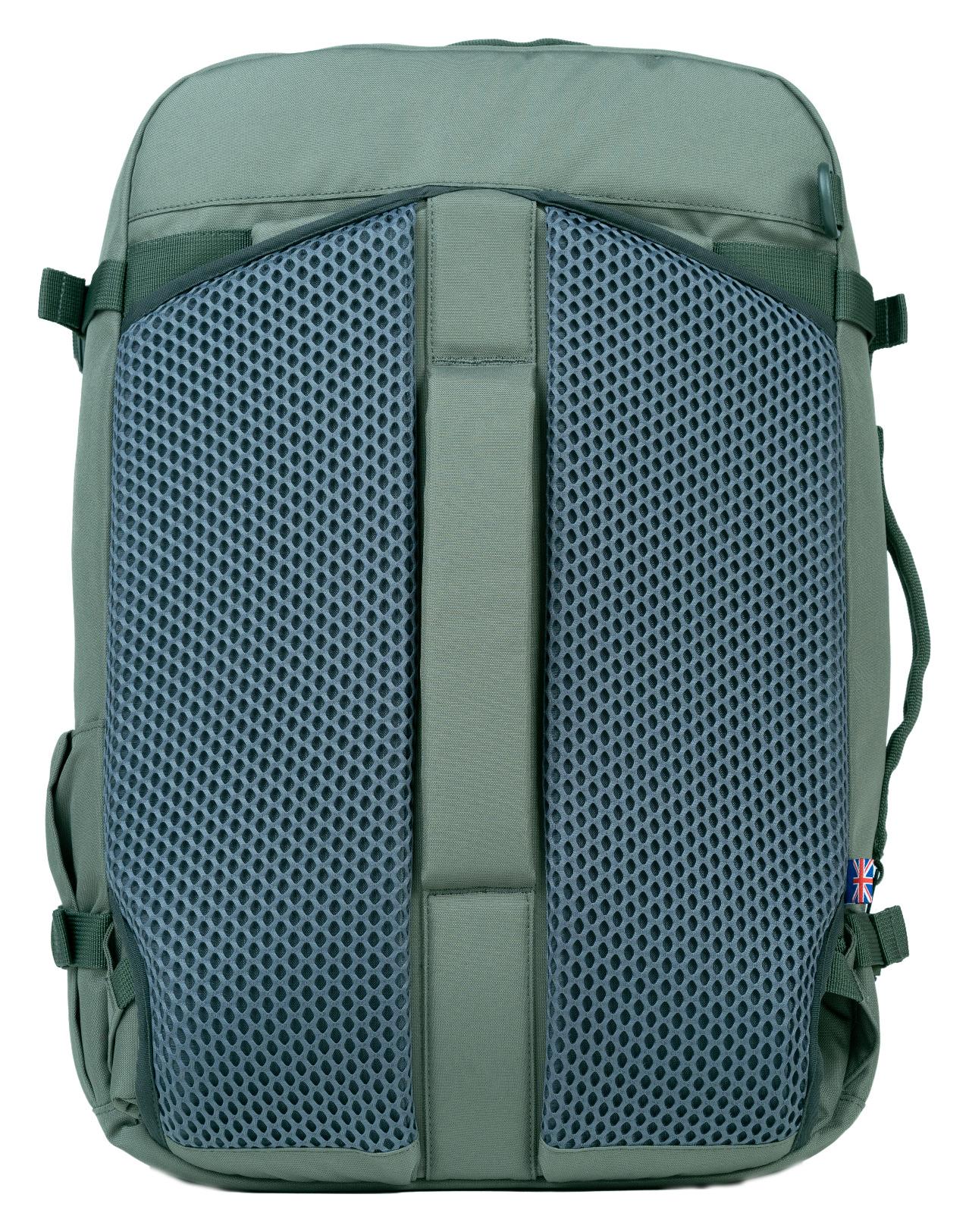 CabinZero Classic Pro 42L Georgian Khaki - Image 6