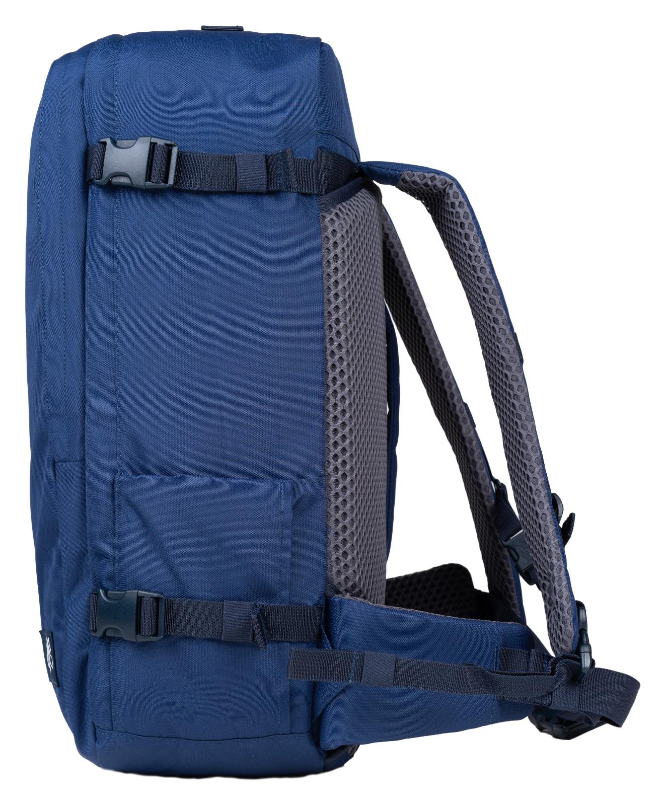 CabinZero Classic Pro 42L Navy - Image 2