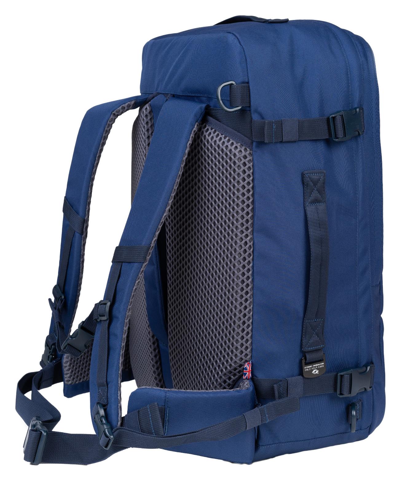 CabinZero Classic Pro 42L Navy - Image 4