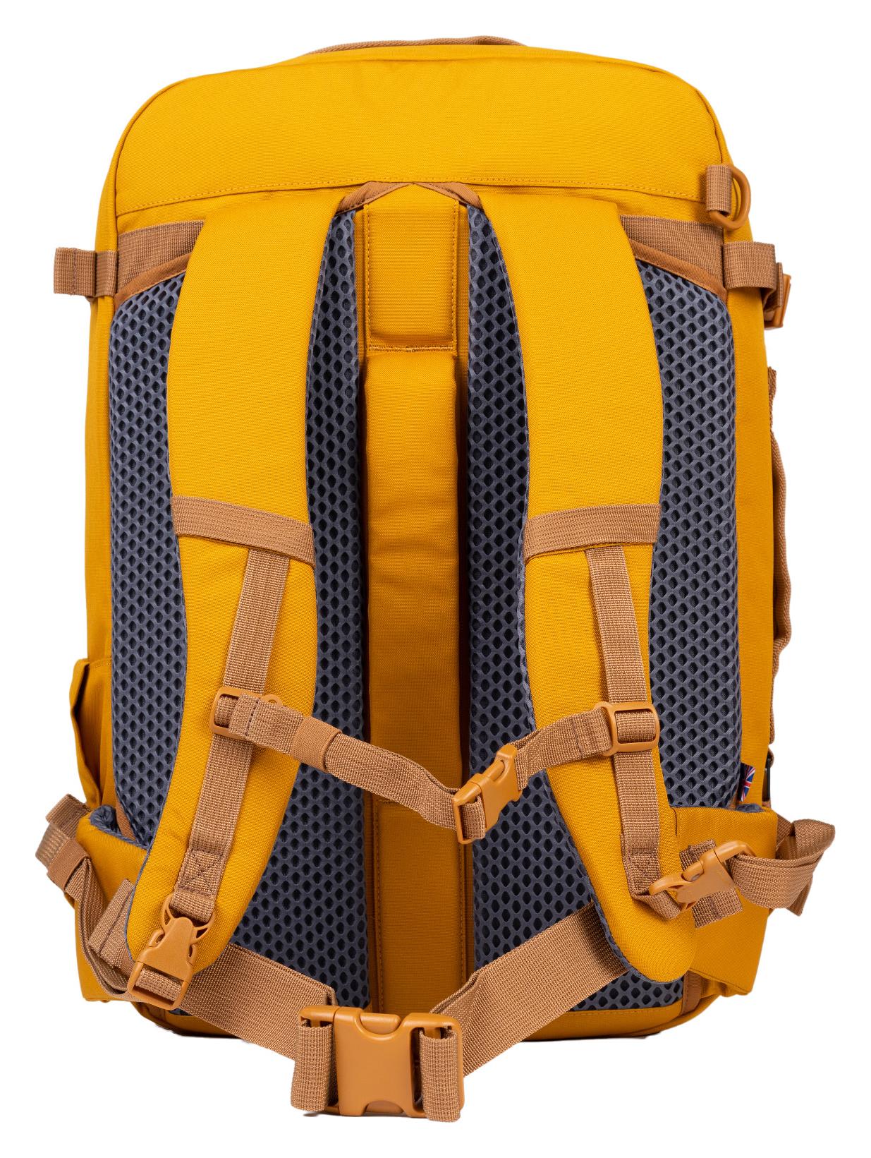 CabinZero Classic Pro 42L Orange Chill - Image 2