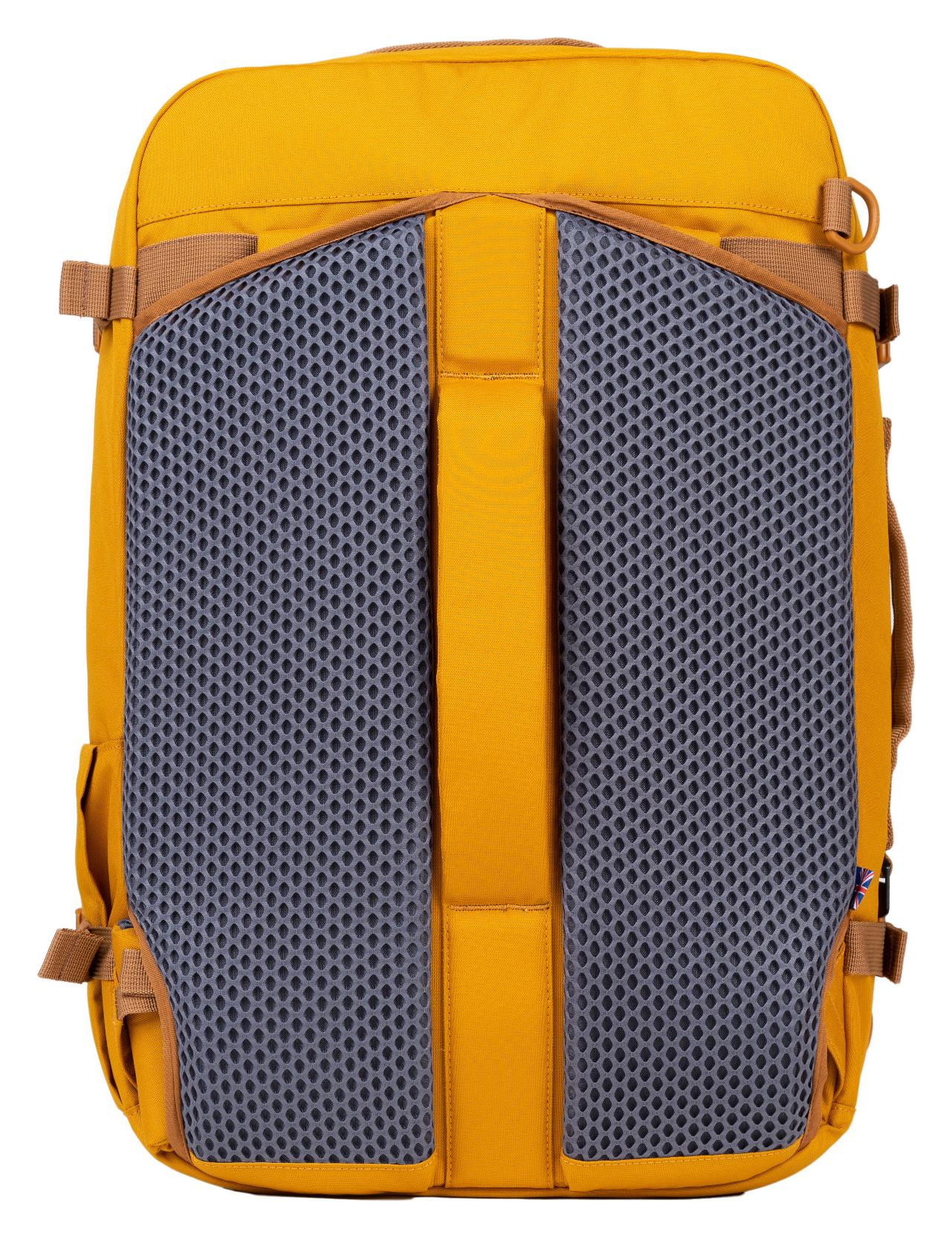 CabinZero Classic Pro 42L Orange Chill - Image 5