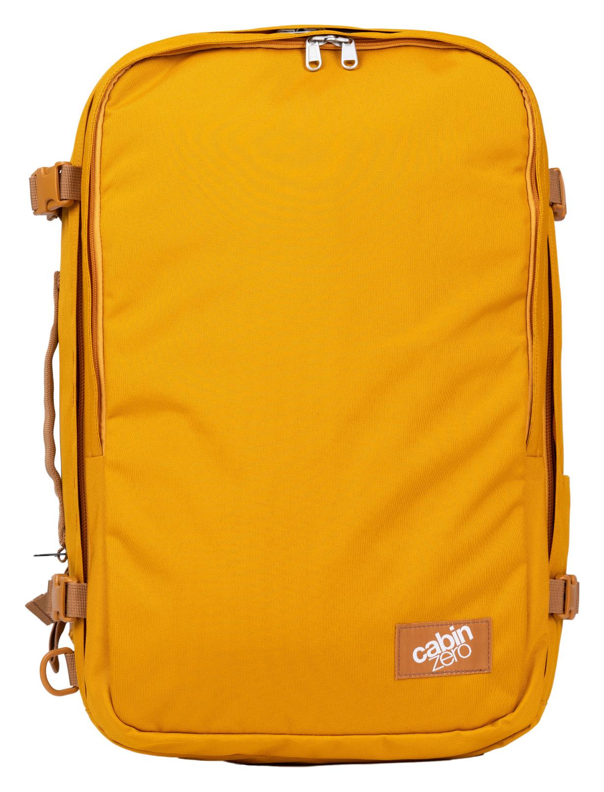 CabinZero Classic Pro 42L Orange Chill