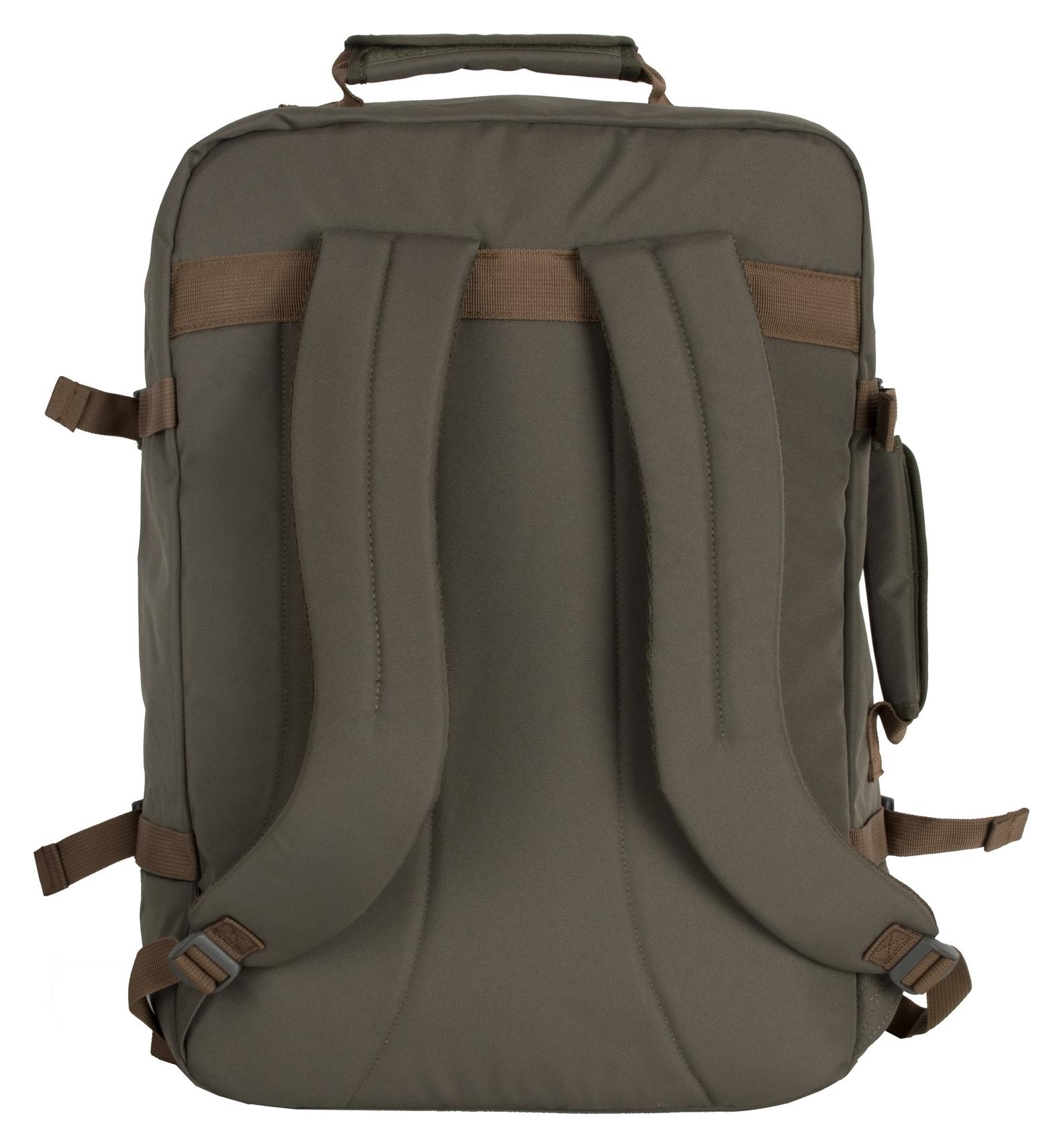 CabinZero Classic 44L Georgian Khaki - Image 3