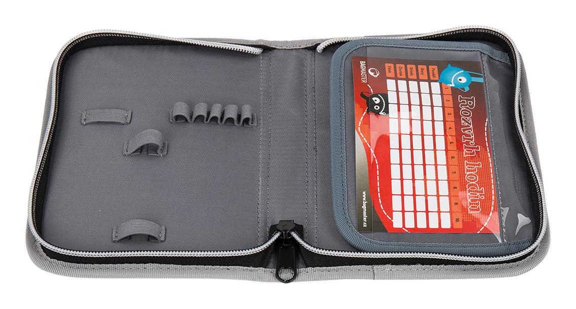 Bagmaster Case Alfa 7 A Violet/pink - Image 3