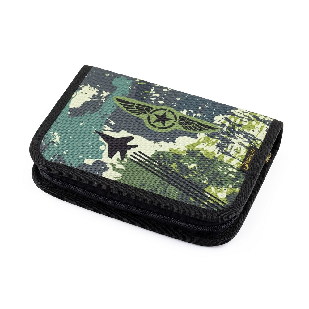 E-shop Bagmaster Case Lumi 22 C Camo Green