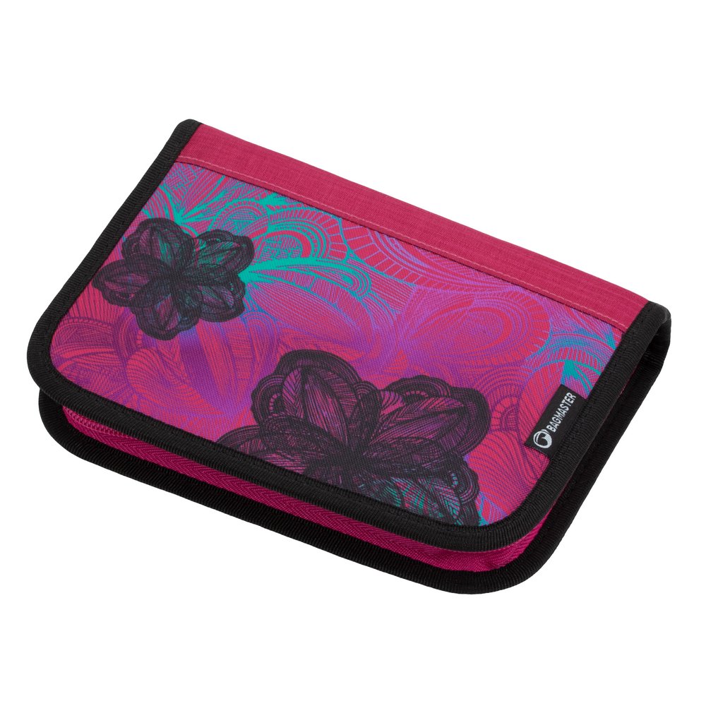 E-shop Bagmaster Case Mark 20 A Pink/blue/turquoise