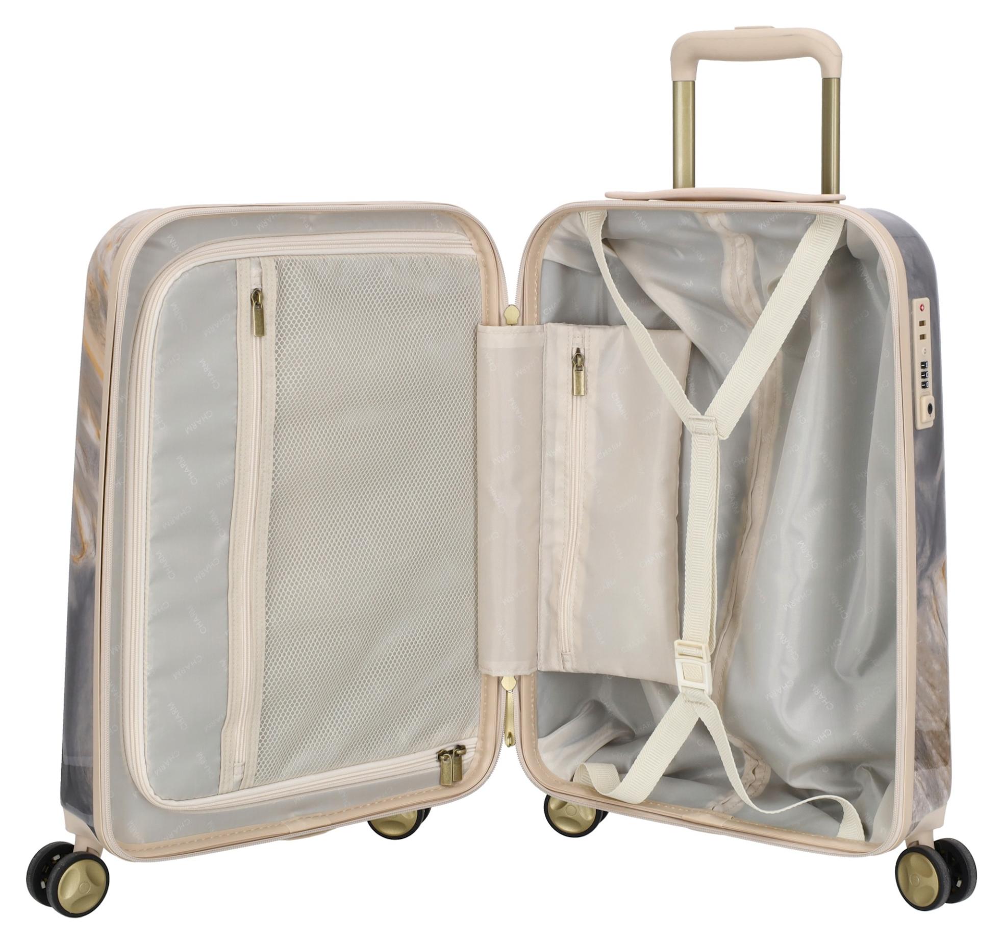 Charm London 23169 S Light Grey - Obrázek 4