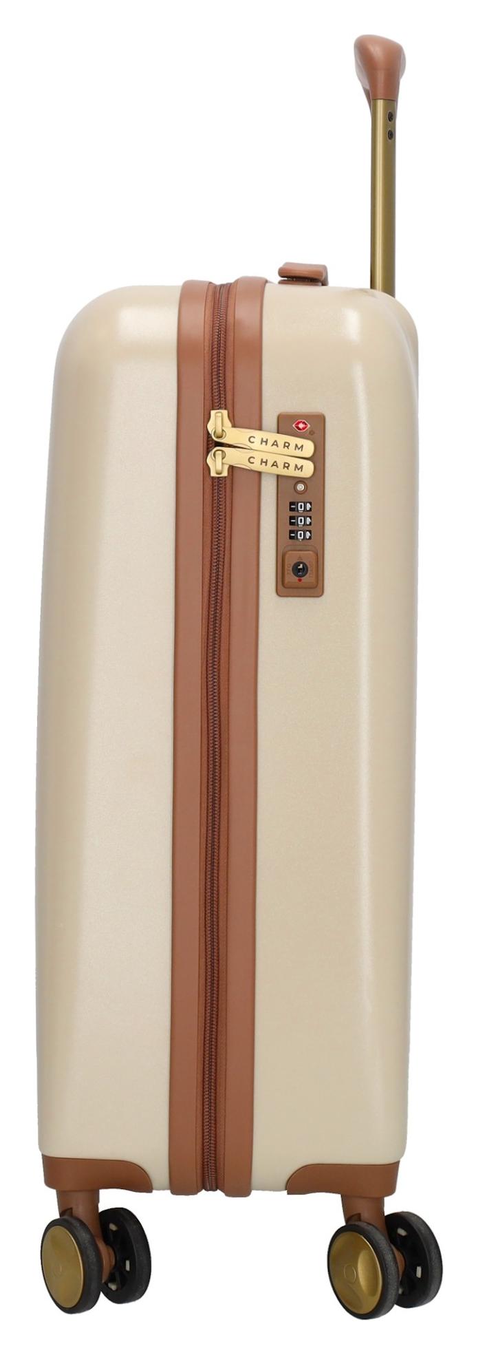 Charm London Capetown S Beige - Obrázek 3