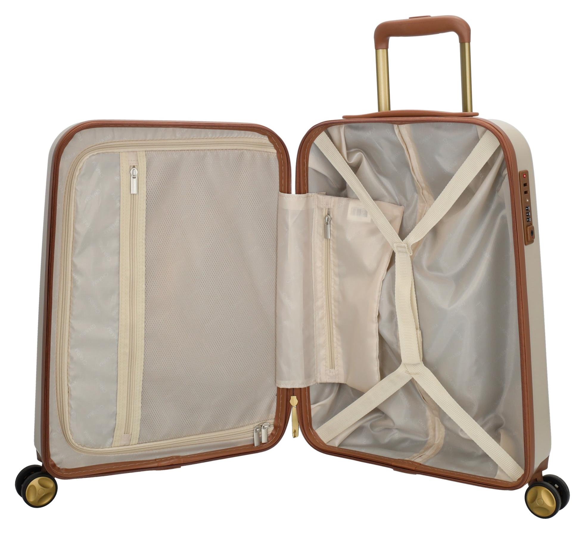 Charm London Capetown S Beige - Obrázek 5