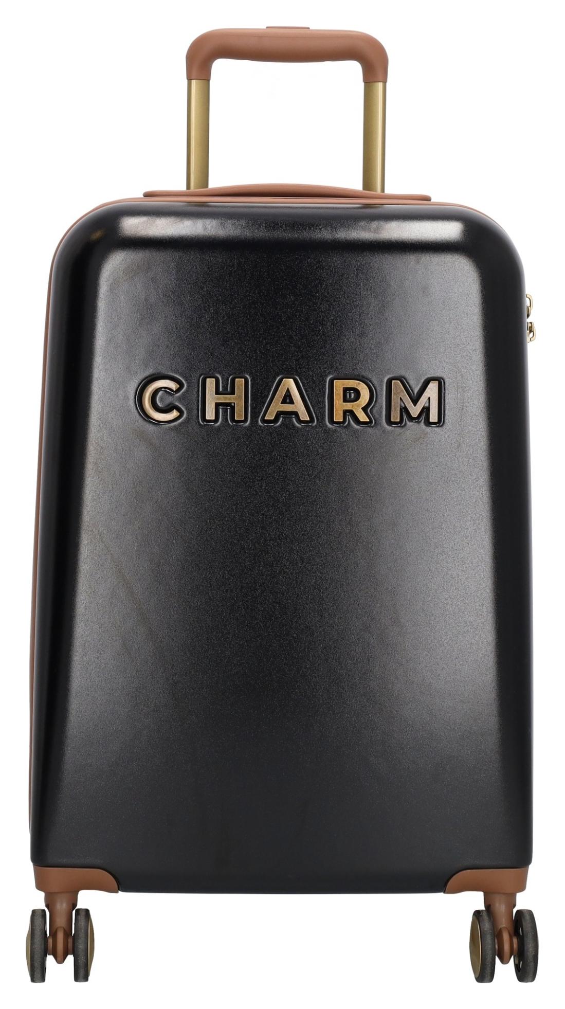 Charm London Capetown S Black