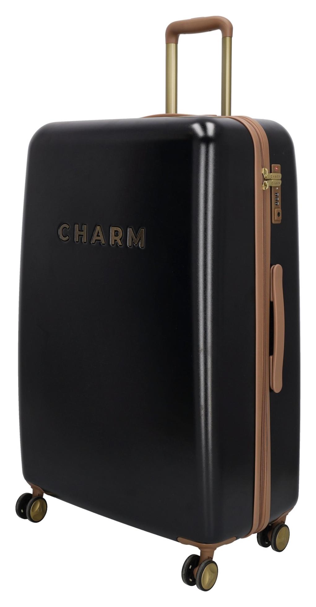 Charm London Capetown L Black - Obrázek 2