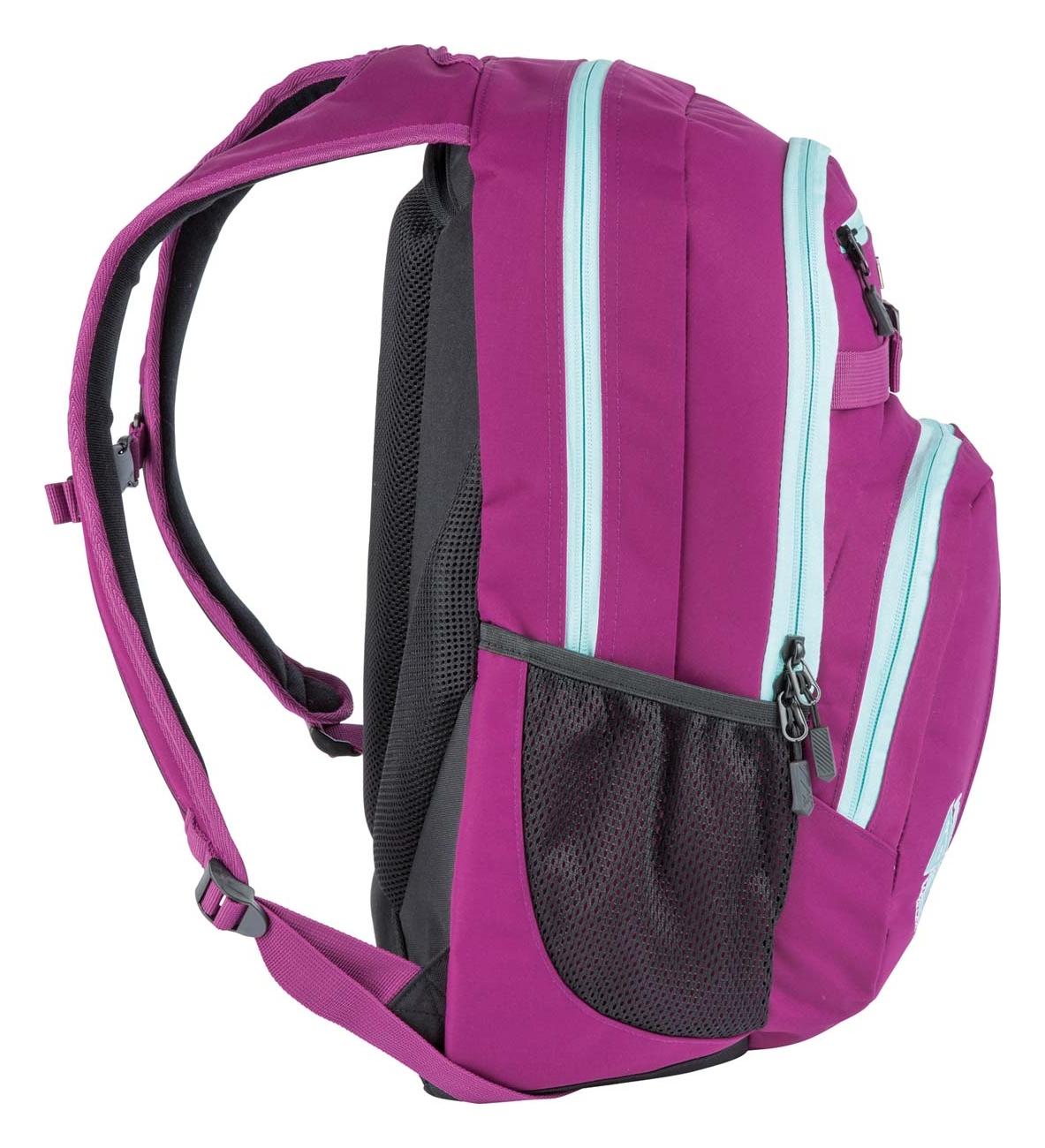 Batoh pro studenty Nitro Chase Grateful Pink