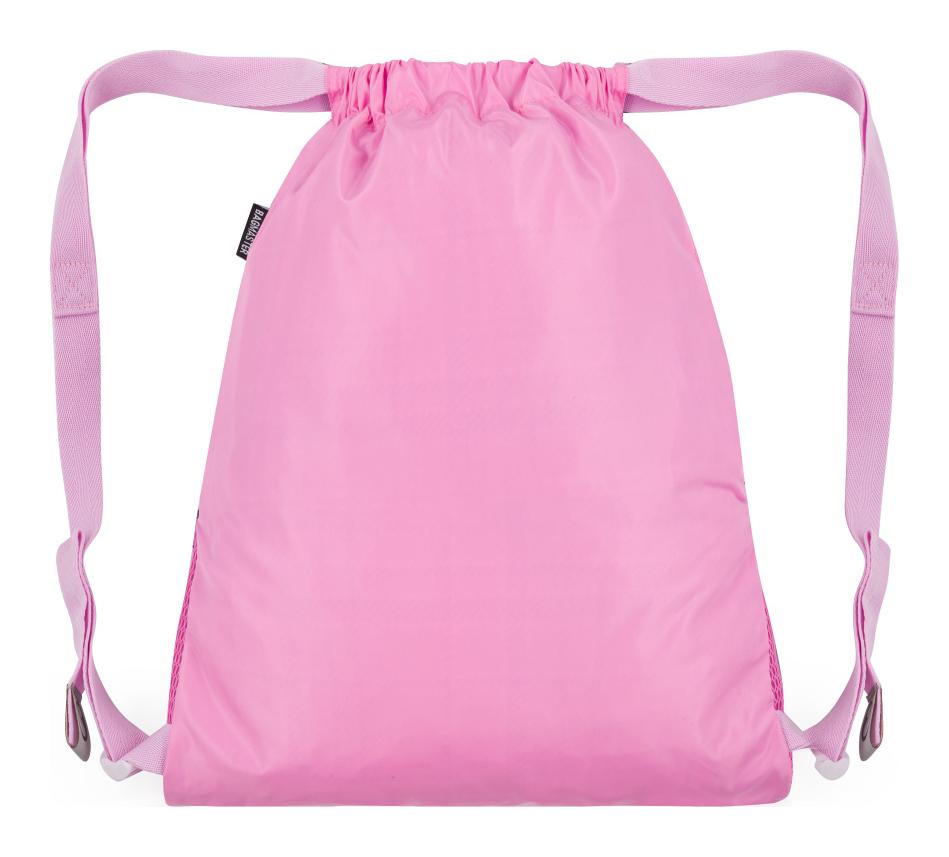 Bagmaster City Bag Lumi 24 G Pink - Obrázek 2