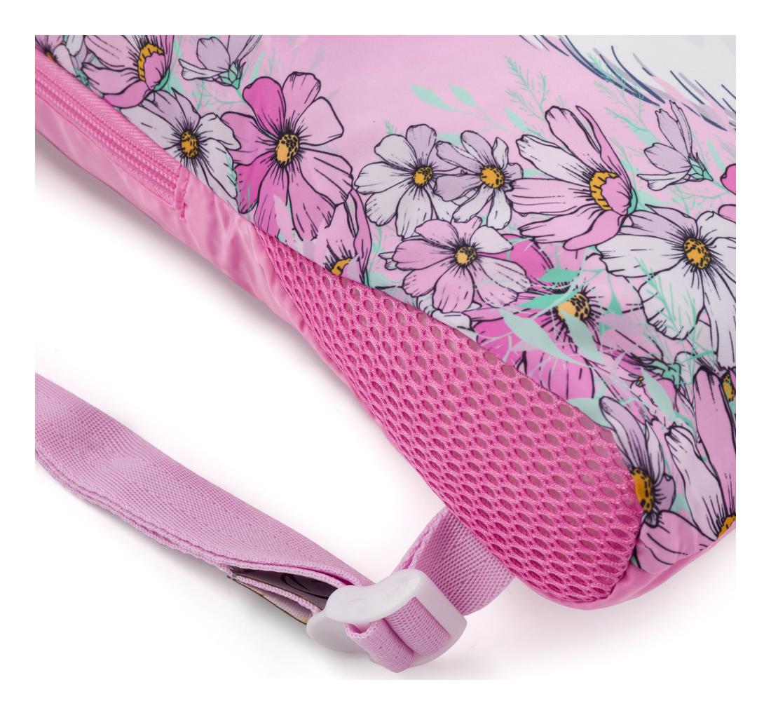 Bagmaster City Bag Lumi 24 G Pink - Obrázek 4