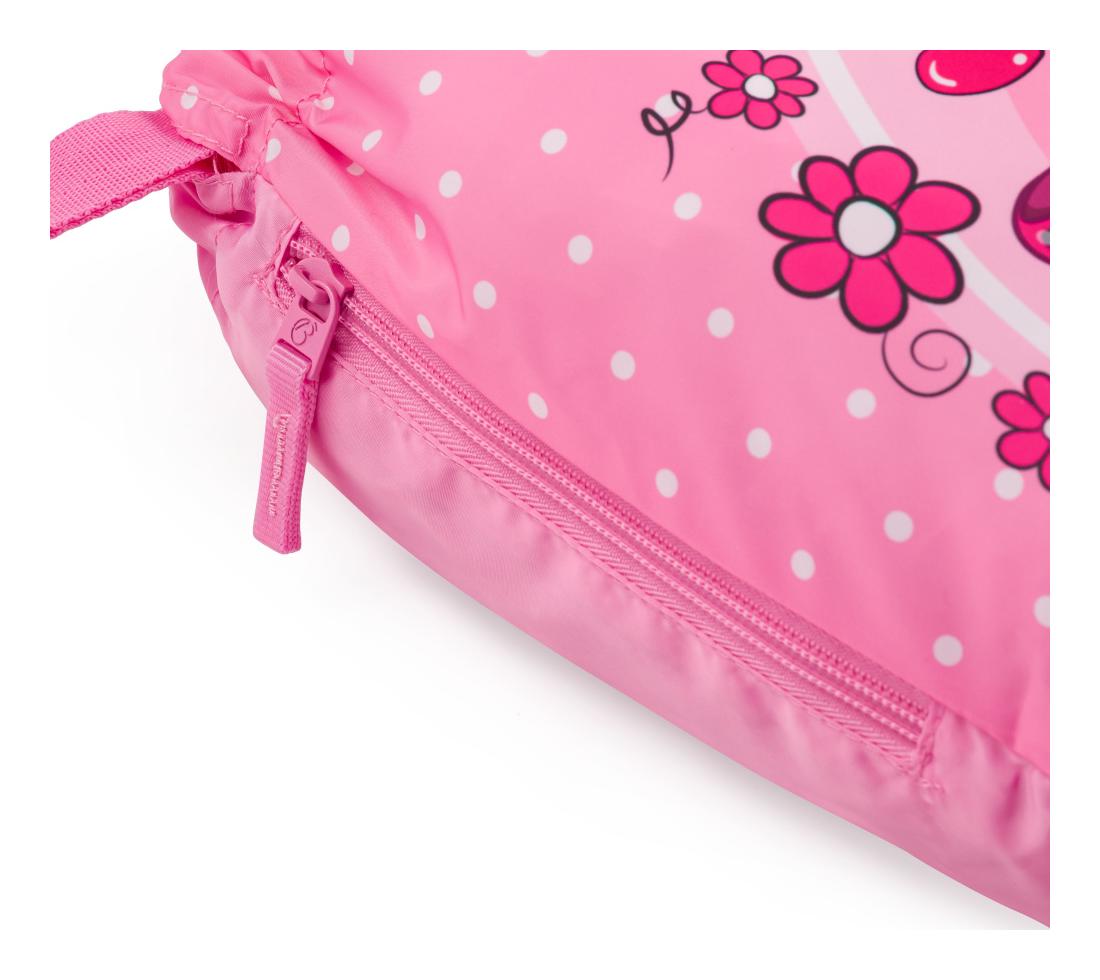 Bagmaster City Bag Lumi 24 H Pink - Obrázek 3