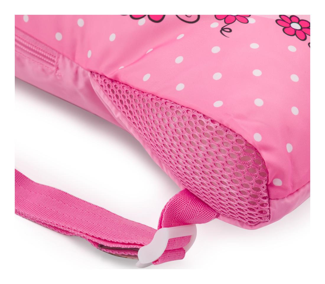 Bagmaster City Bag Lumi 24 H Pink - Obrázek 4