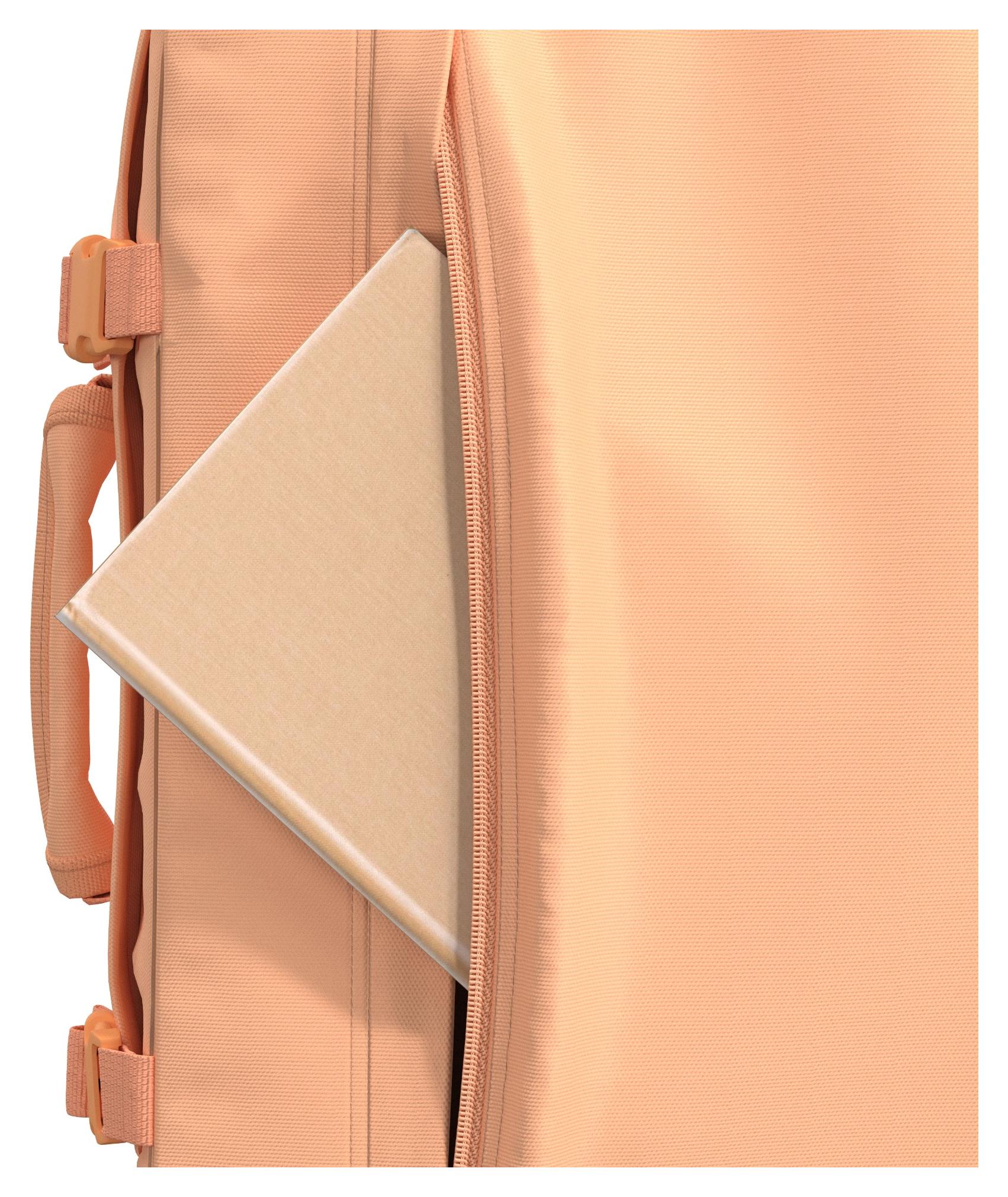 Batoh do letadla 40x30x20 CabinZero Classic 28L Sunny Day (obrázek 3)