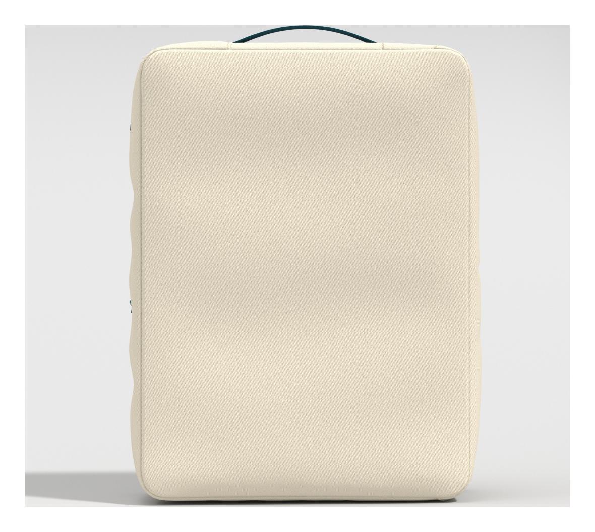 CabinZero Classic Packing Cube Large Oyster White - Obrázek 4