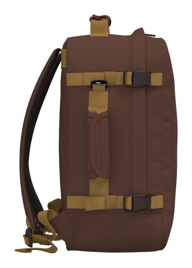 CabinZero Classic 36L Belgian chocolate