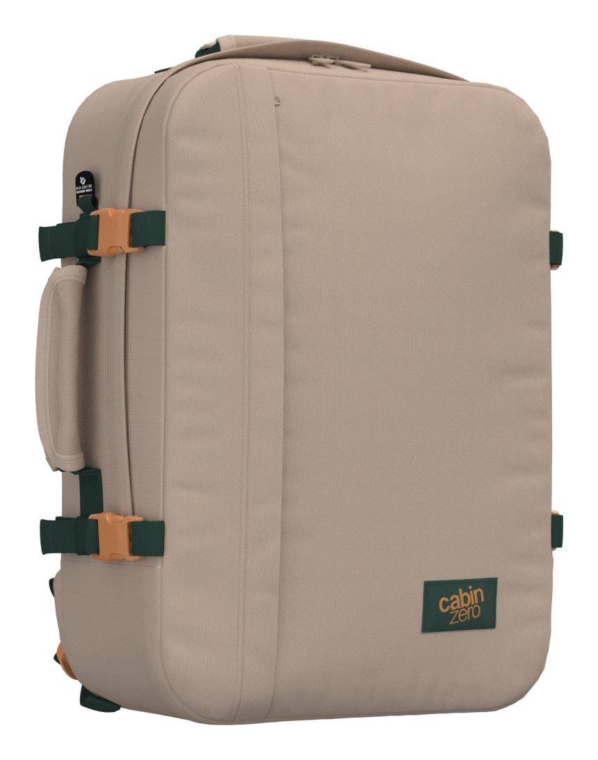Cestovní batoh do letadla CabinZero Classic 44L Cebu sands