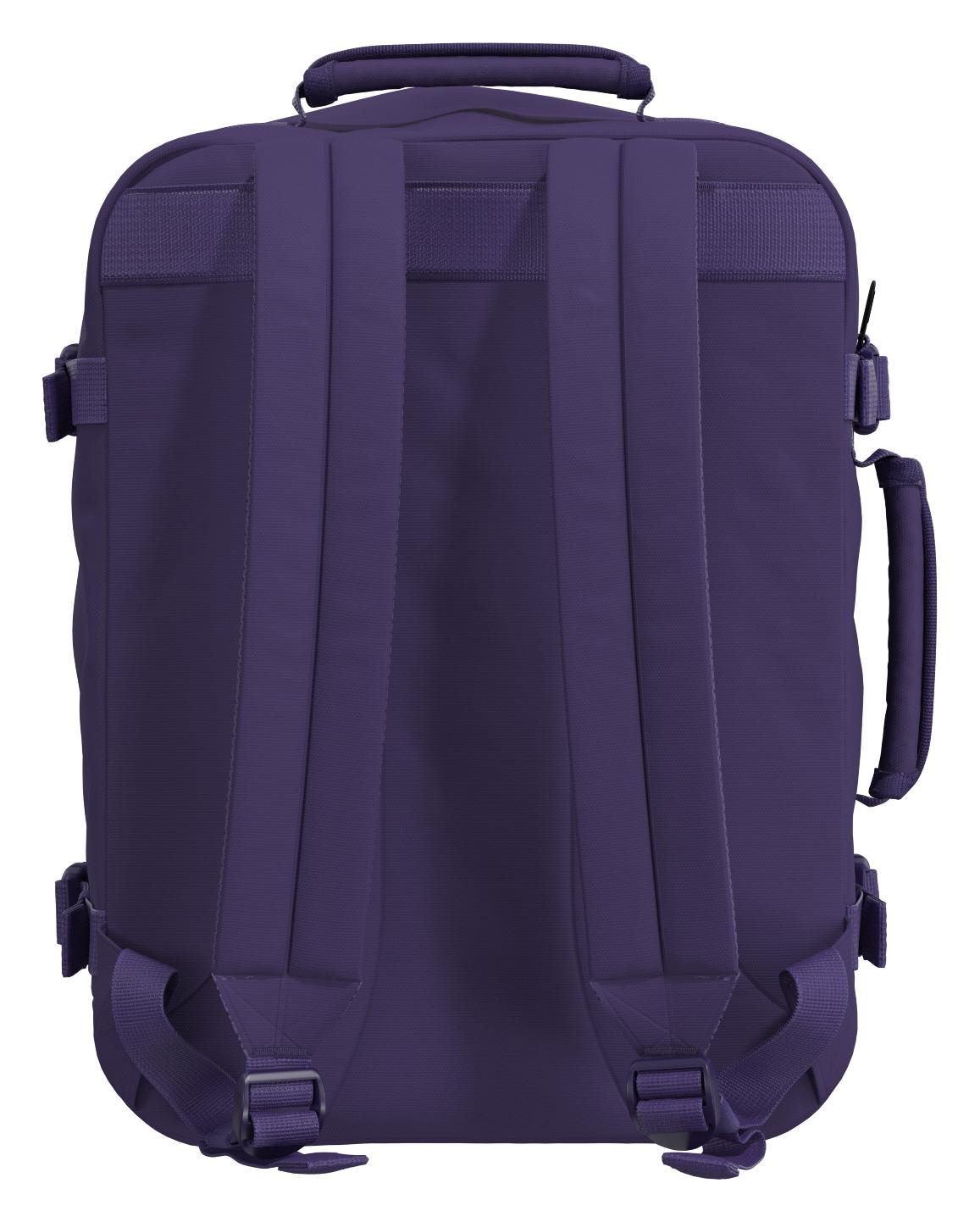 Batoh do letadla 40x30x20 CabinZero Classic 28L Solace Sky