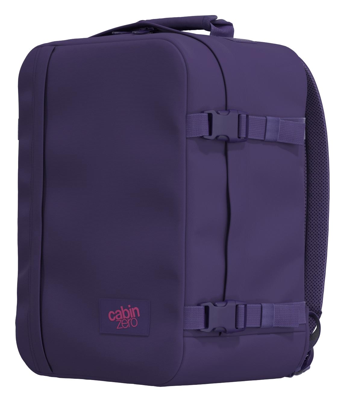Batoh do letadla 40x30x20 CabinZero Classic 28L Solace Sky - Obrázek 5