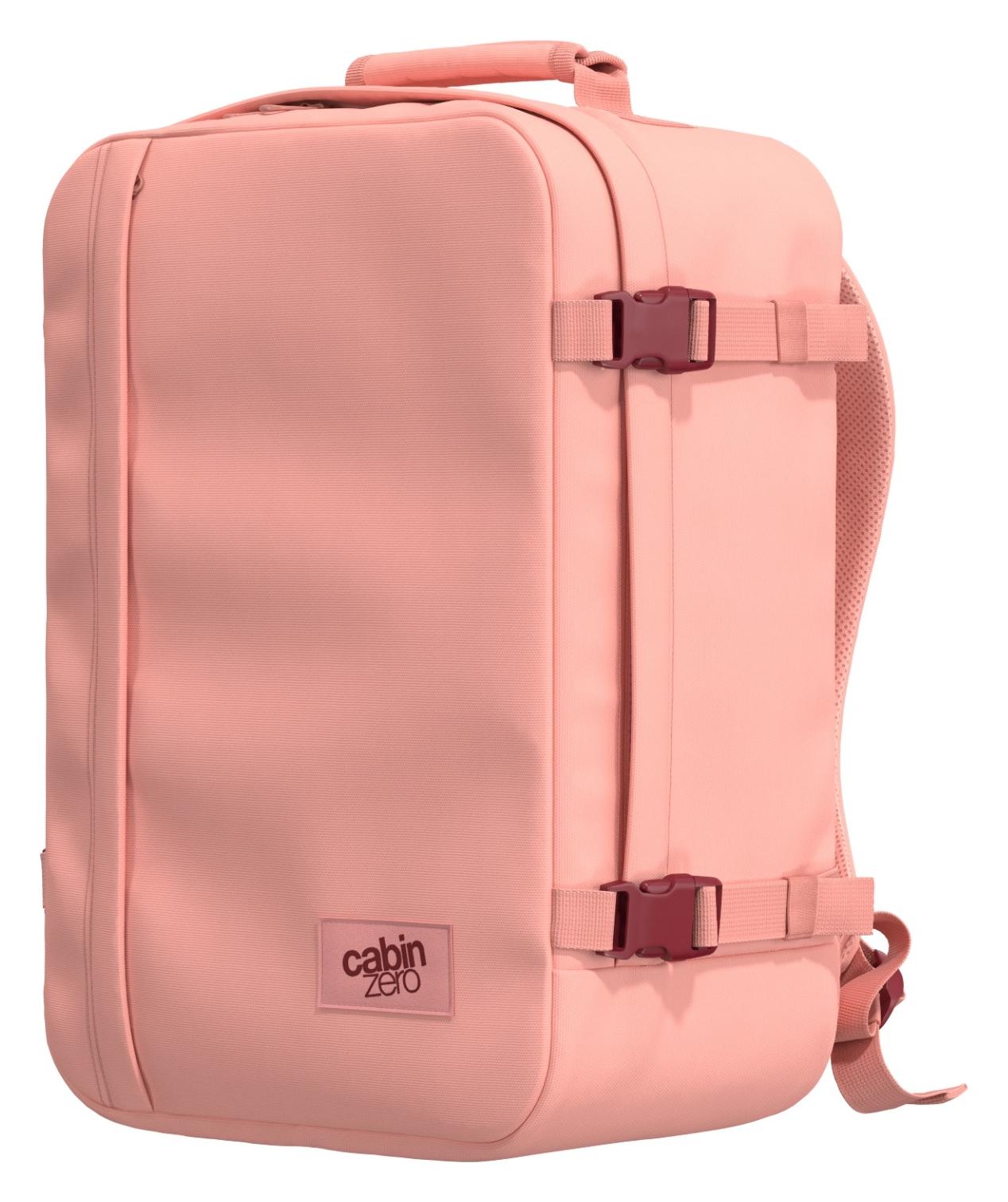 Cestovní batoh CabinZero Classic 36L Macaroon Pink