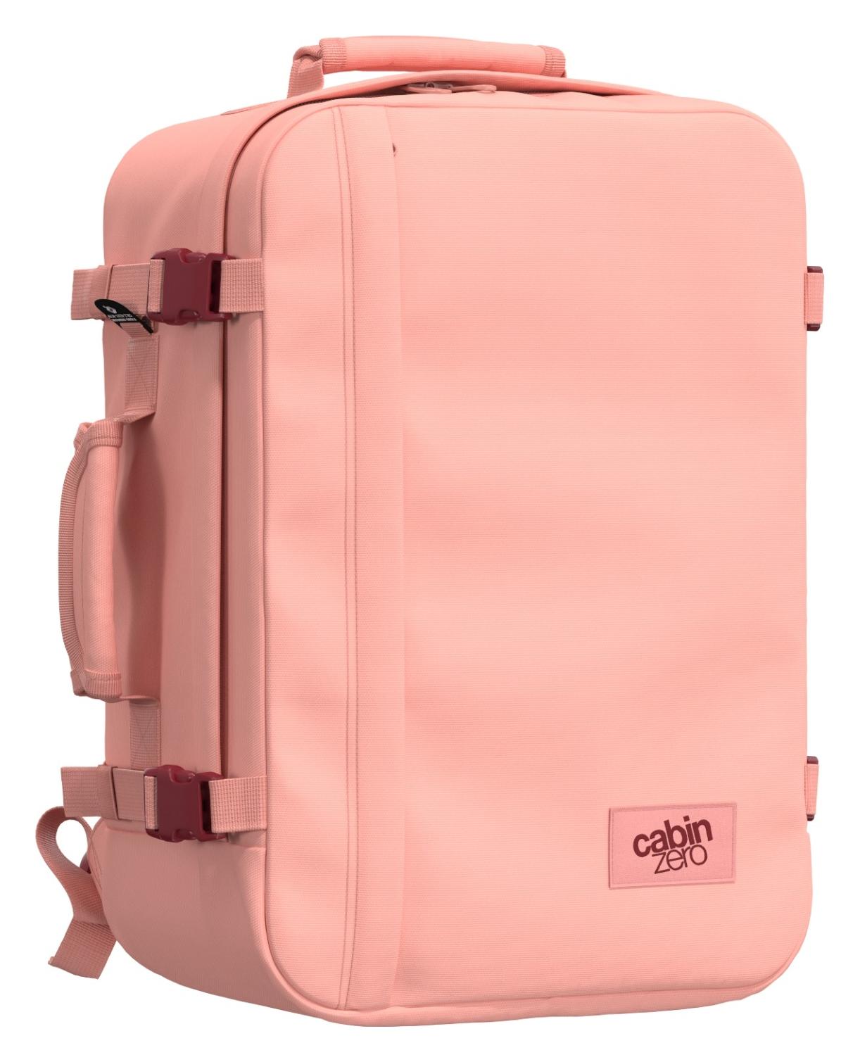 Cestovní batoh CabinZero Classic 36L Macaroon Pink