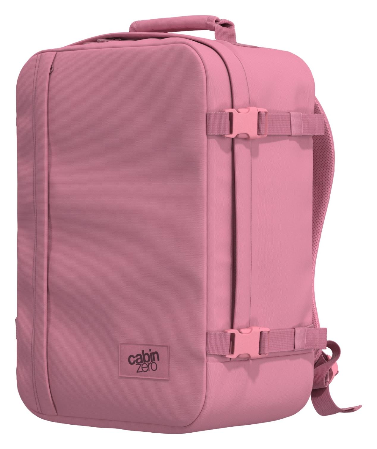 Cestovní batoh CabinZero Classic 36L Rosa Rosa