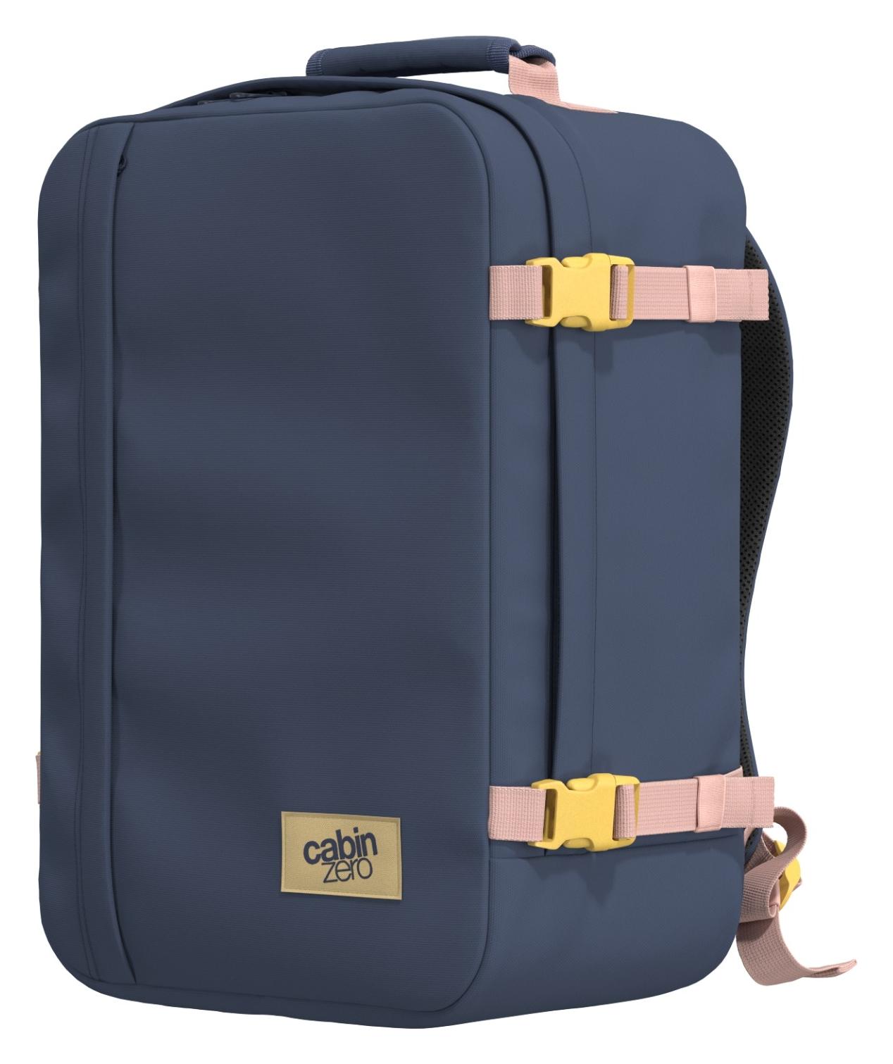 Cestovní batoh CabinZero Classic 36L Shibori Blue