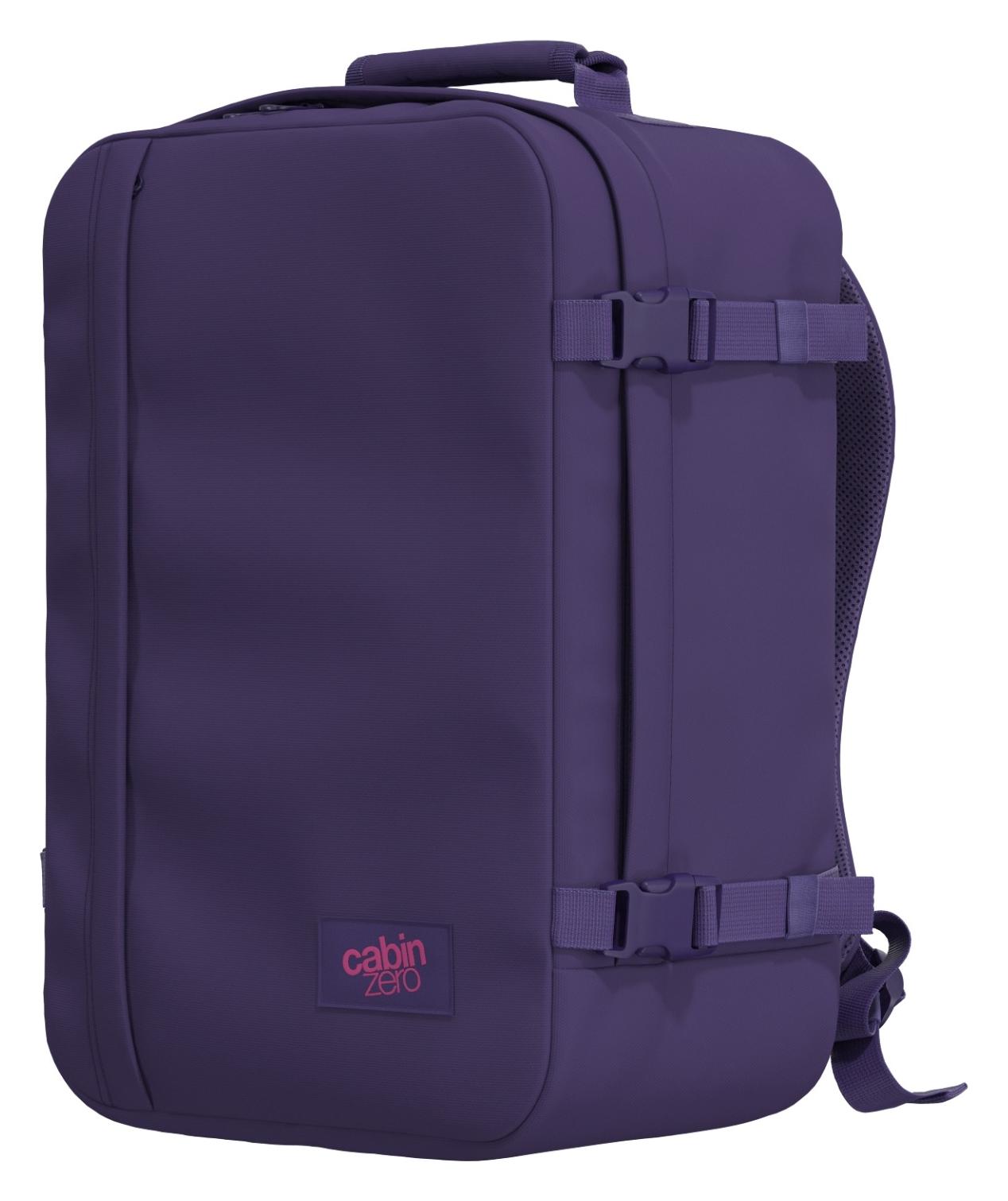 Cestovní batoh CabinZero Classic 36L Solace Sky