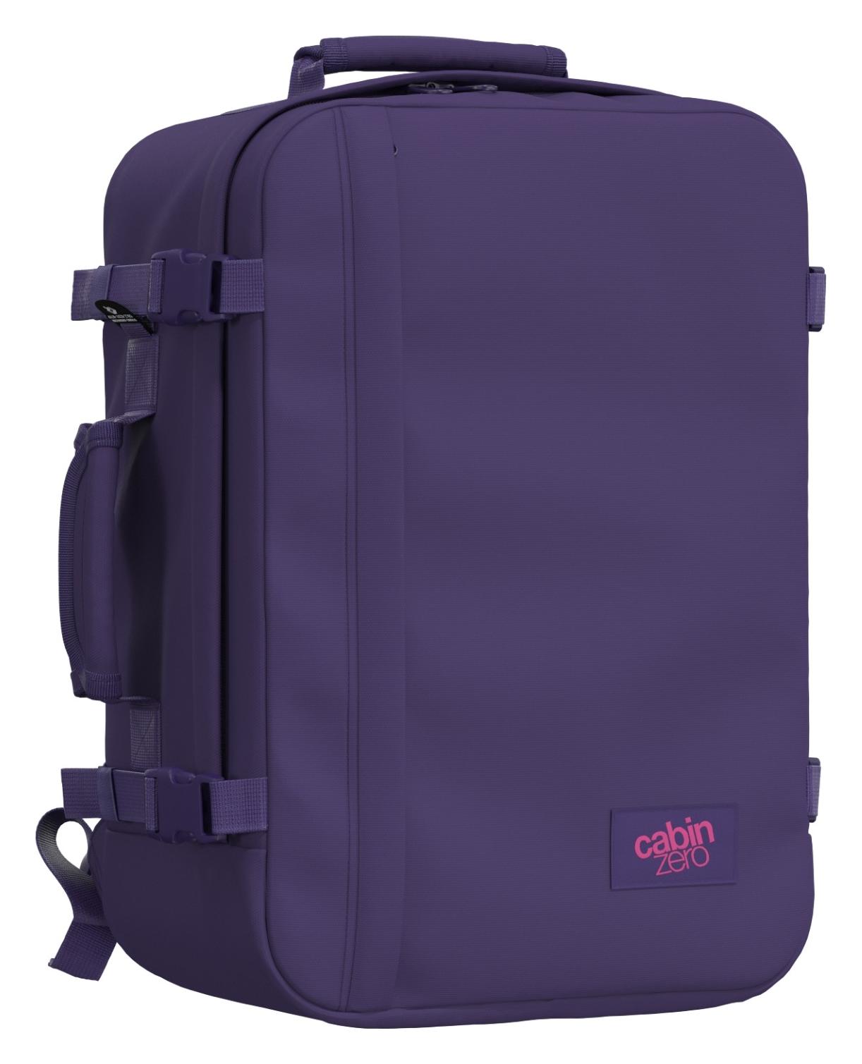 Cestovní batoh CabinZero Classic 36L Solace Sky